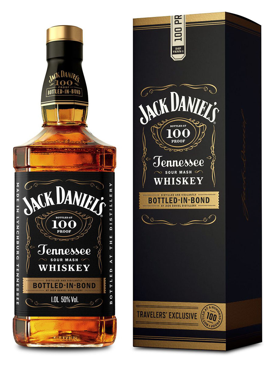 Buy Jack Daniel's American Single Malt Whiskey 45% 1L online at a great  price