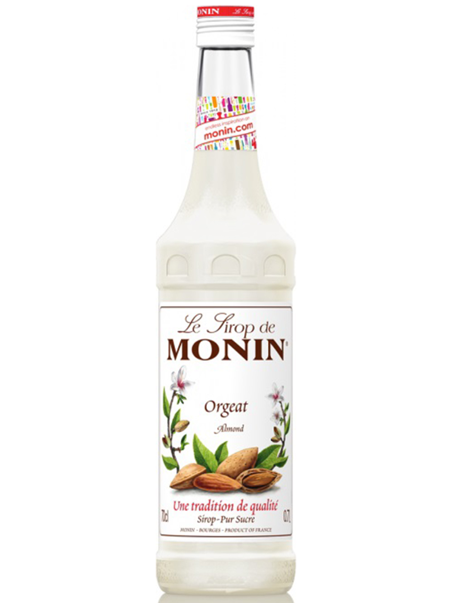 Sirop Monin caramel sans sucre - 70 cl
